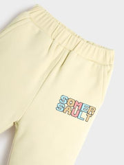 Happy Pieces Sweatshirt & Joggers Set