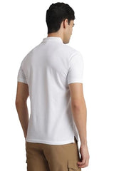 Reebok Men Polo Shirt White