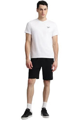 Reebok Men T Shirt White