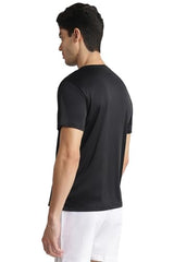 Reebok Men T Shirt Black