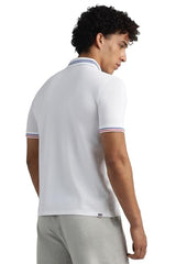 Reebok Men Polo Shirt White