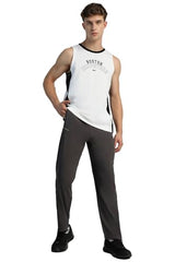 Reebok Men Pants Grey