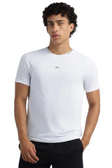 Reebok Men T Shirt White