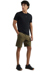 Reebok Men T Shirt Black