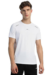 Reebok Mens White T-Shirt