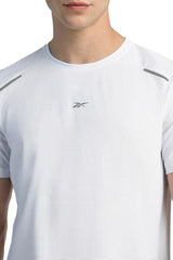 Reebok Mens White T-Shirt