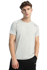 Reebok Mens Grey T-Shirt