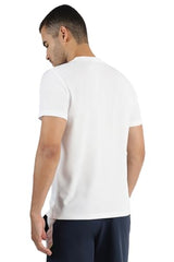 Reebok Men T Shirt White