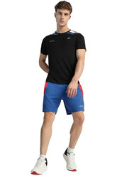 Reebok Men T Shirt Black