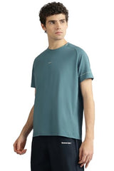 Reebok Men T Shirt Black