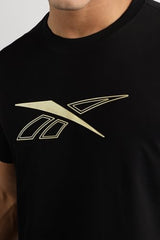 Reebok Men T Shirt