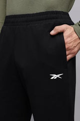 Reebok Men Black Track Pant