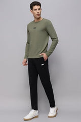 Reebok Men Black Track Pant