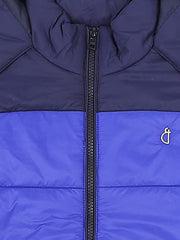Gini & Jony Boy's Regular fit Jacket (121246521252 Dazzling Blue(C606) _10 | 9-10 Years)