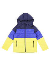 Gini & Jony Boy's Regular fit Jacket (121246521252 Dazzling Blue(C606) _10 | 9-10 Years)