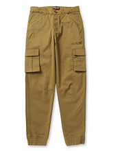 Gini & Jony Boys Brown Trouser 8-9 Years
