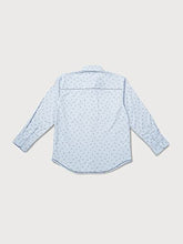 Gini & Jony BOYS Grey SHIRT 9-10 Years