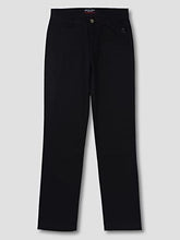 Gini & Jony Boy's Regular Pants (121246527379 C207_Black