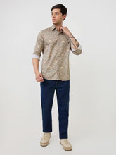 Parx Men Mid Rise Straight Fit Twill Pattern Cotton Blend Jeans (Size: 34)-XCYN03148-B8 Blue