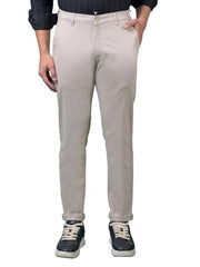 Crimsoune Club Men's Beige Trousers