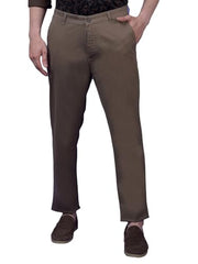 Crimsoune Club Men's Brown Trousers