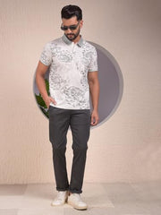 Crimsoune Club Men's Grey Trousers