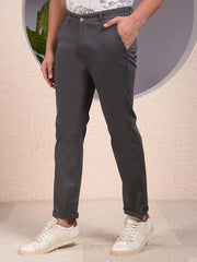 Crimsoune Club Men's Grey Trousers