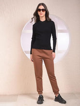 Crimsoune Club Women's Brown Joggers