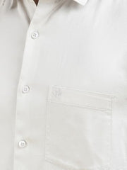 Crimsoune Club Men's Beige Shirt