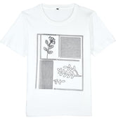 Boys Full Sleeves Embellished Solid Shirt and T-Shirt Navy
