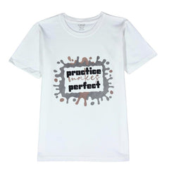 CAVIO Boys Cotton Checks Full Sleeves Shirt with Regular Fit T-Shirt Magenta