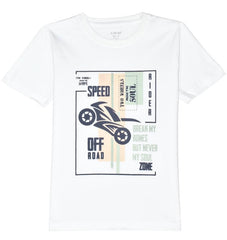 CAVIO Boys Cotton Full Sleeve Checks Shirt with Regular Fit T-Shirt LightGreen