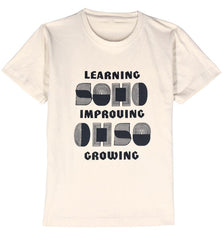 CAVIO Boys Cotton Checks Full Sleeves Shirt with Regular Fit T-Shirt Grey