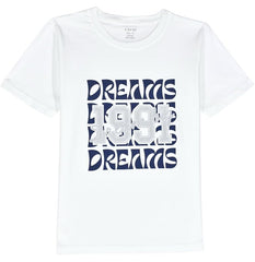 CAVIO Boys Cotton Full Sleeves Checks Shirt with Regular Fit T-Shirt Navy