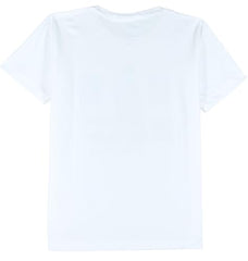 Boys Full Sleeves Checked Shirt and T-Shirt Red