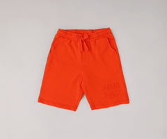 Allen Solly Boys Orange Graphic Printed Shorts