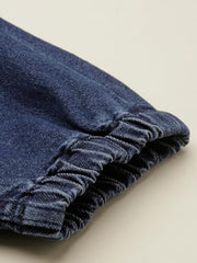 Boys Navy Jeans