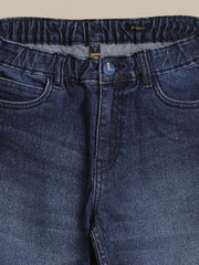 Boys Navy Jeans