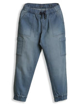 Boys Blue Jeans