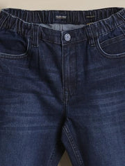 Boys Navy Jeans