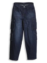 Allen Solly Boy's Regular Jeans (ABDNEBGFZ75244_Navy