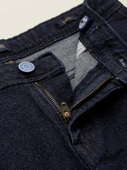 Allen Solly Boys Navy Jeans