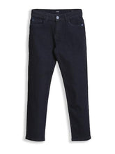 Allen Solly Boys Navy Jeans