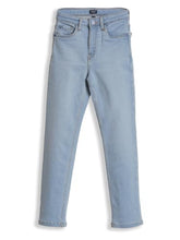 Allen Solly Boys Light Blue Jeans