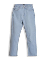 Allen Solly Boys Light Blue Jeans