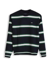Allen Solly Boy's Acrylic Crew Neck Sweater (ABSWEOSFX32169_Navy