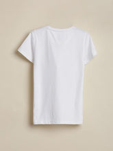 Boys White Graphic Print Crew Neck T-Shirt
