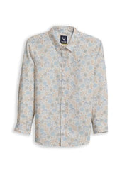 Allen Solly Boys Multicolor Print Casual Shirt Multicolour