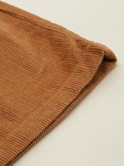 Allen Solly Boy's Regular Casual Pants (ABTFERGFL51767_Brown