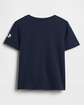 Boys' Graphic Print Toy Story Crew Neck T-Shirt, Navy, 2Y